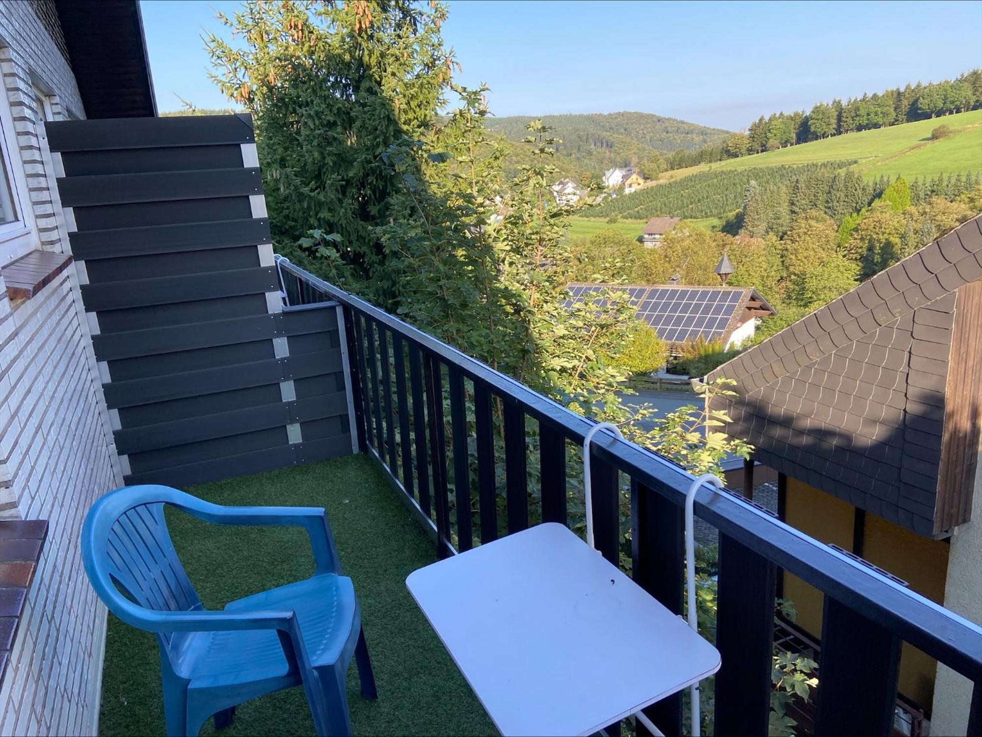 Gretel Von Birne Hotel Winterberg Exterior photo