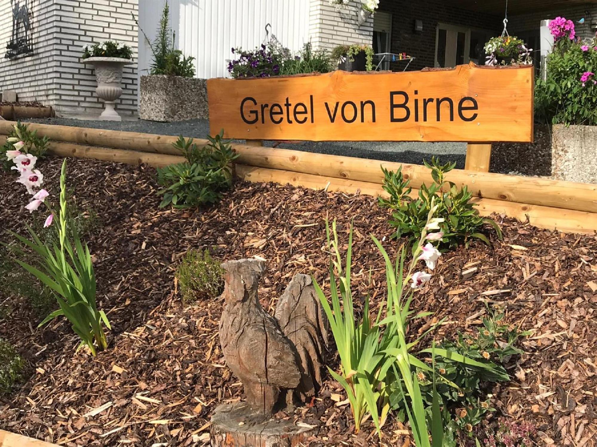 Gretel Von Birne Hotel Winterberg Exterior photo