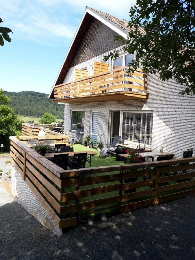 Gretel Von Birne Hotel Winterberg Exterior photo
