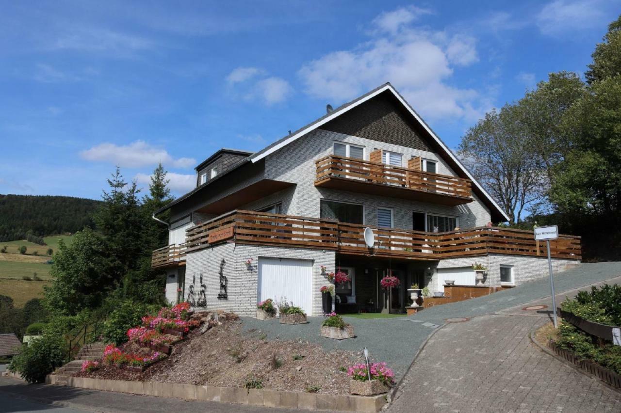 Gretel Von Birne Hotel Winterberg Exterior photo